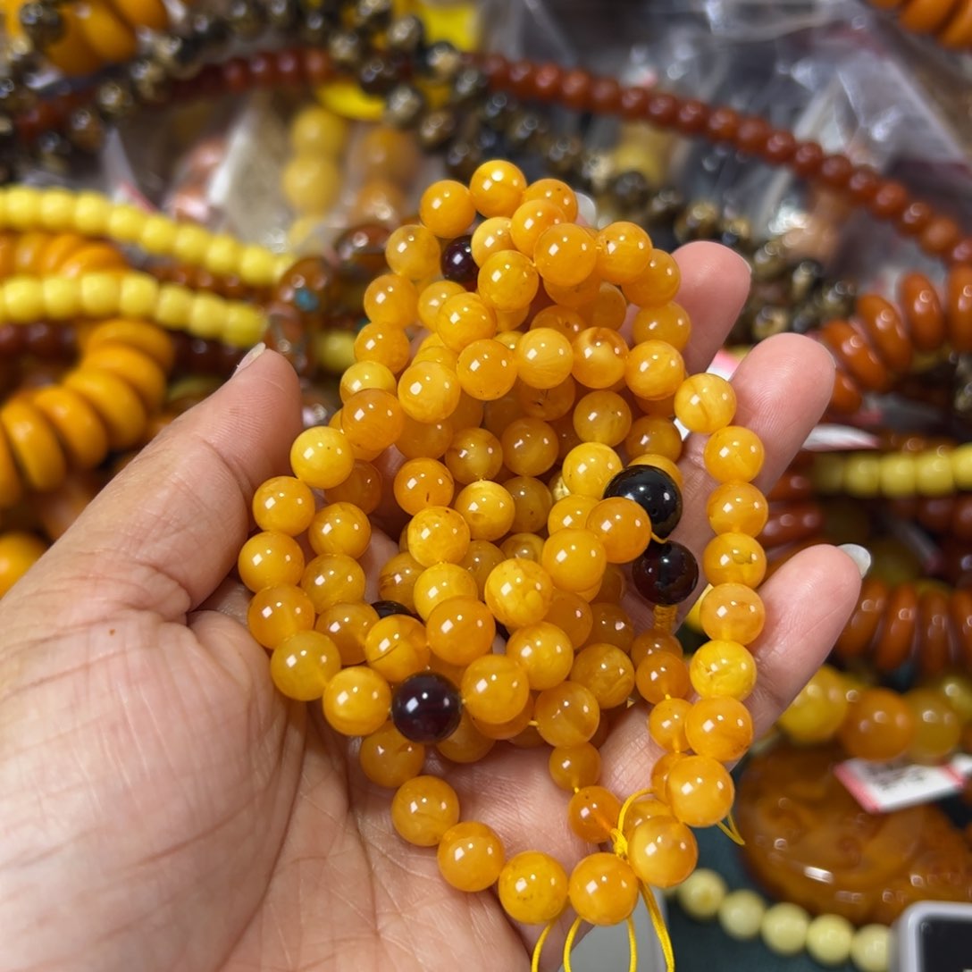 琥珀珠宝奇石未镶嵌1470