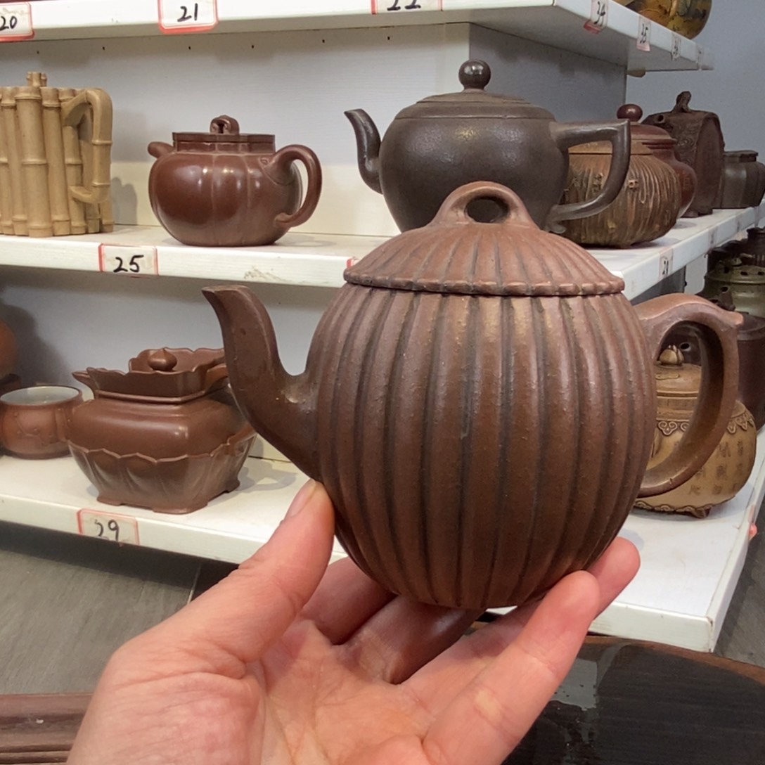 紫砂茶壶宜兴紫砂壶