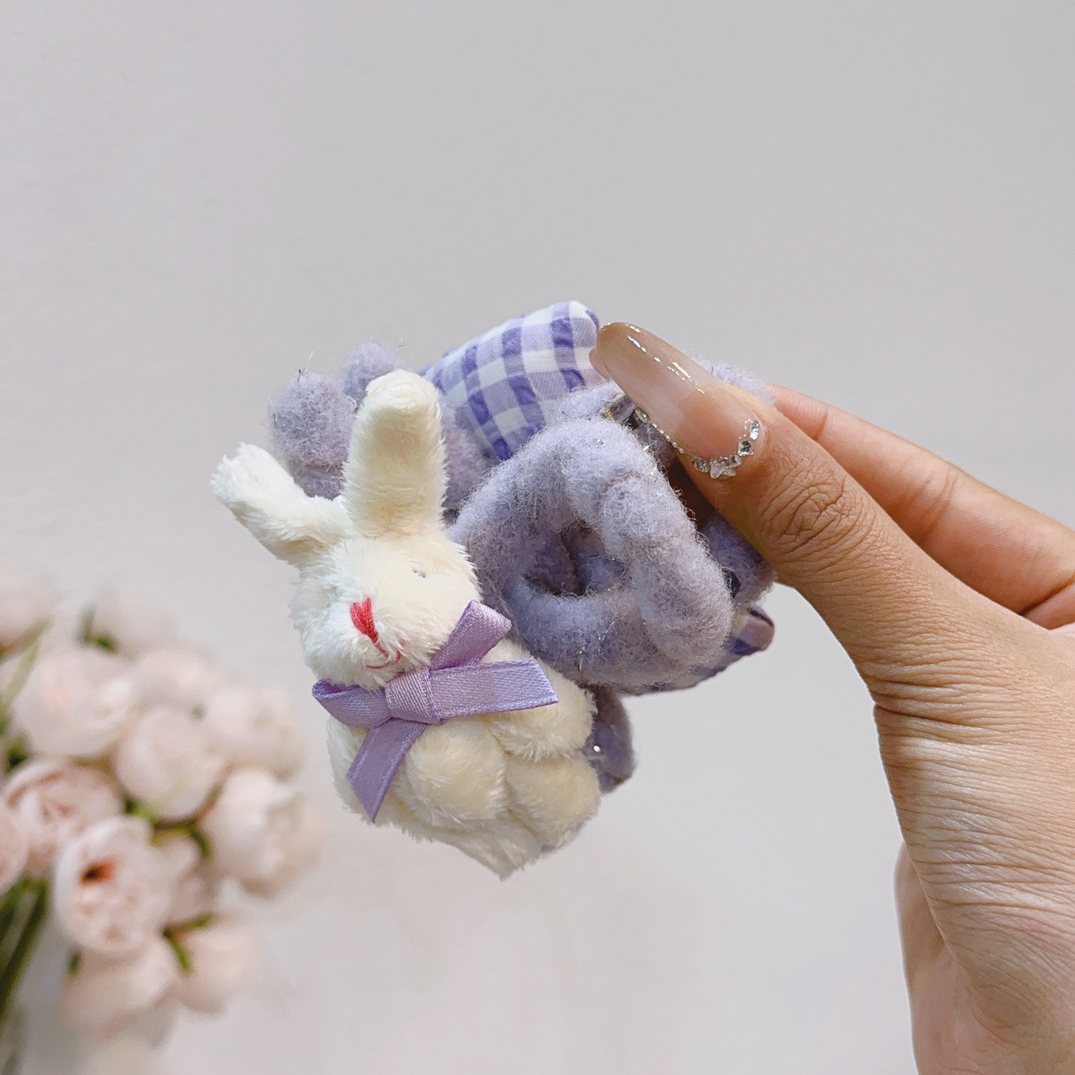 A382【满9.9元发】甜美可爱发饰发夹抓夹发绳发箍头饰发夹超仙