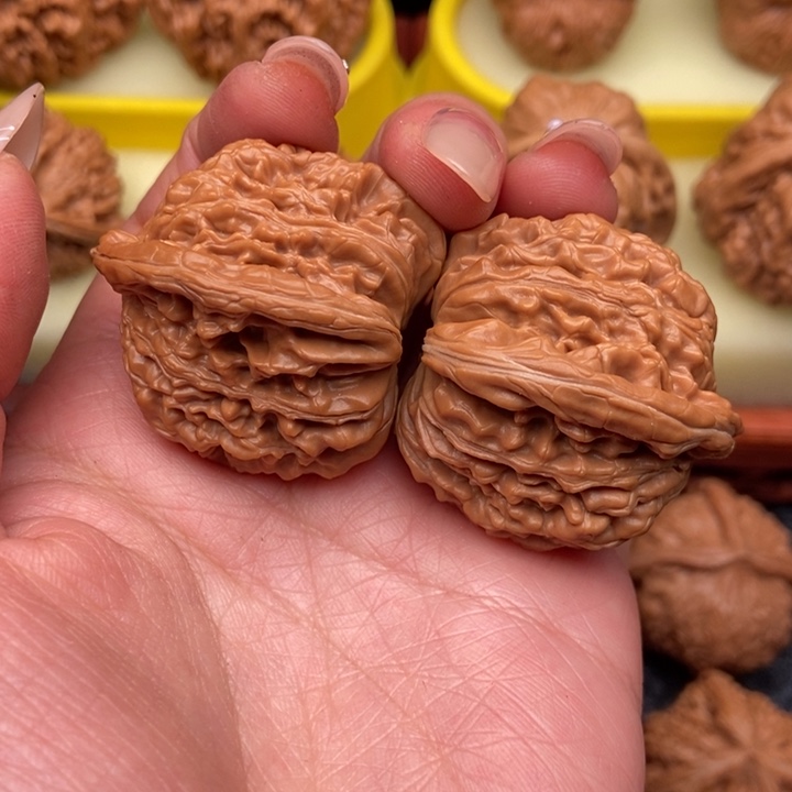 文玩核桃吊坠0***.39全品楼子