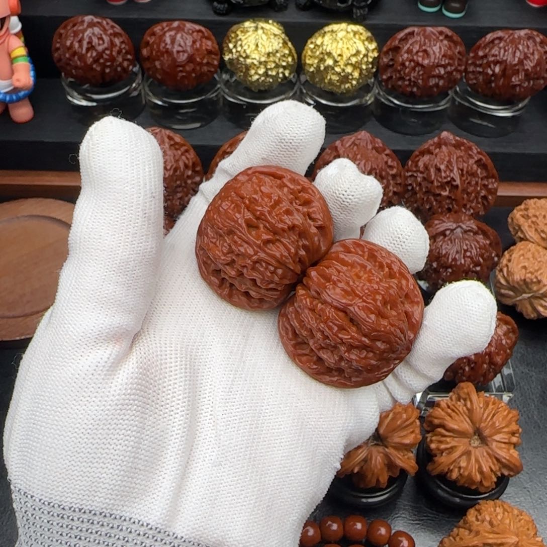 小冉核桃全品磨盘37