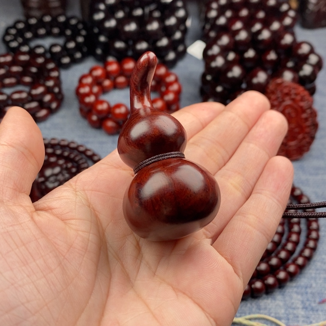 手串/手链檀香紫檀（小叶紫檀）