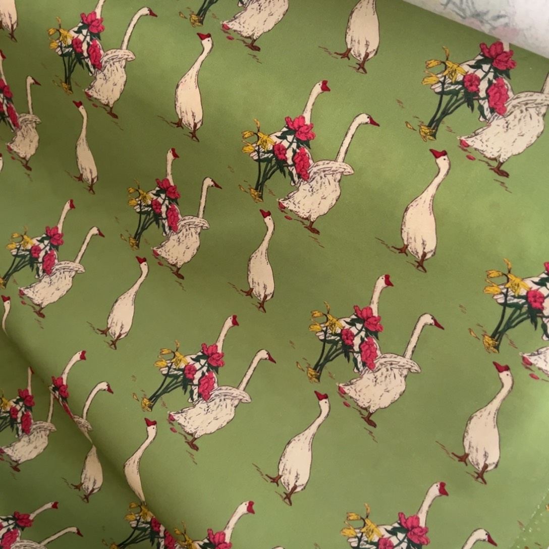 棉一米价纯棉平布1.1米宽果子51