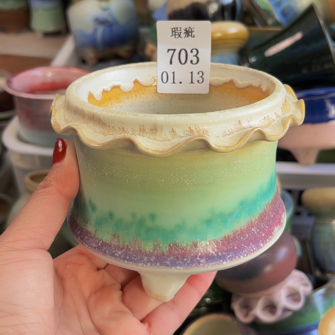 摆件景德镇陶瓷手工制作