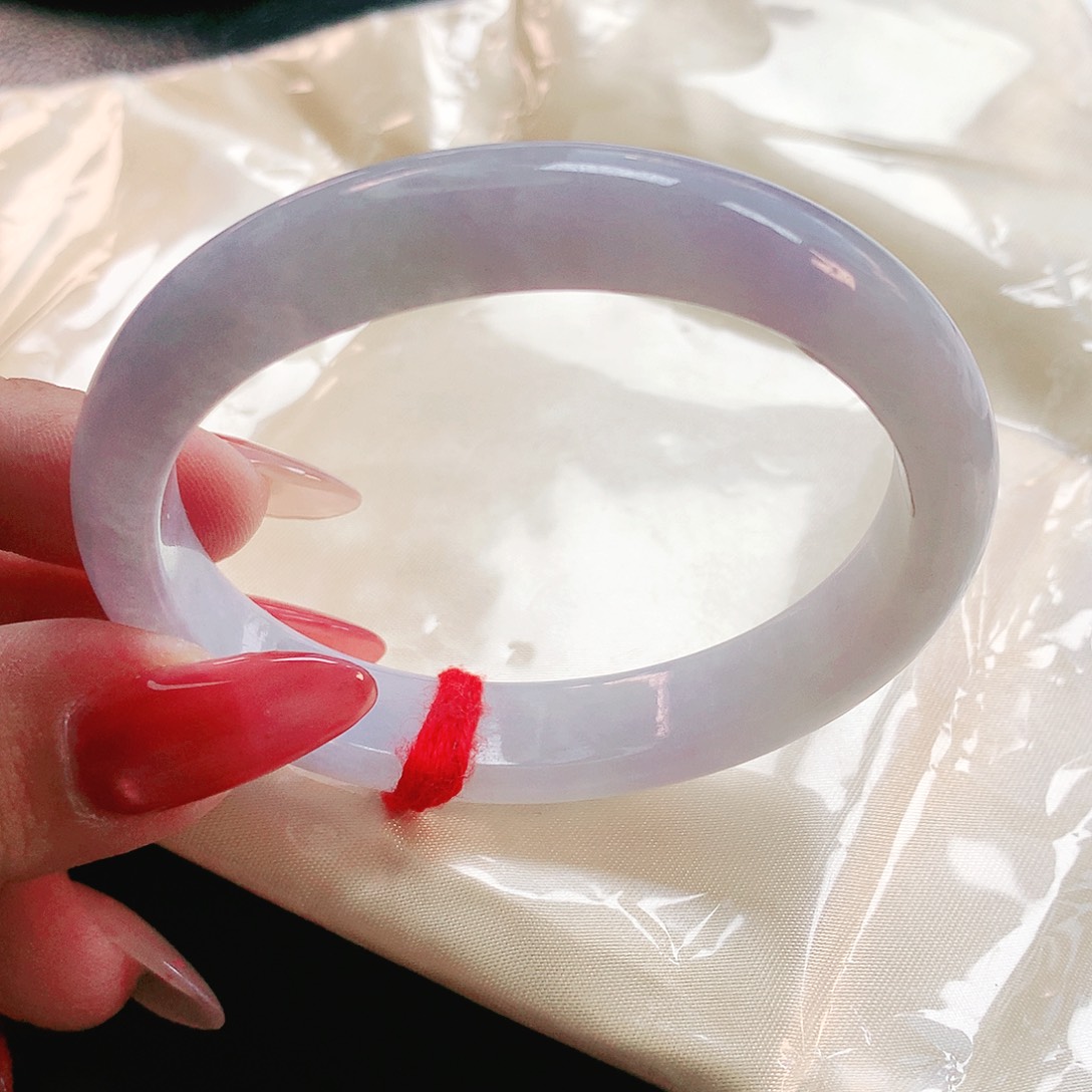 未镶嵌手镯翡翠0004