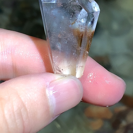 未镶嵌珠宝半成品水晶*️