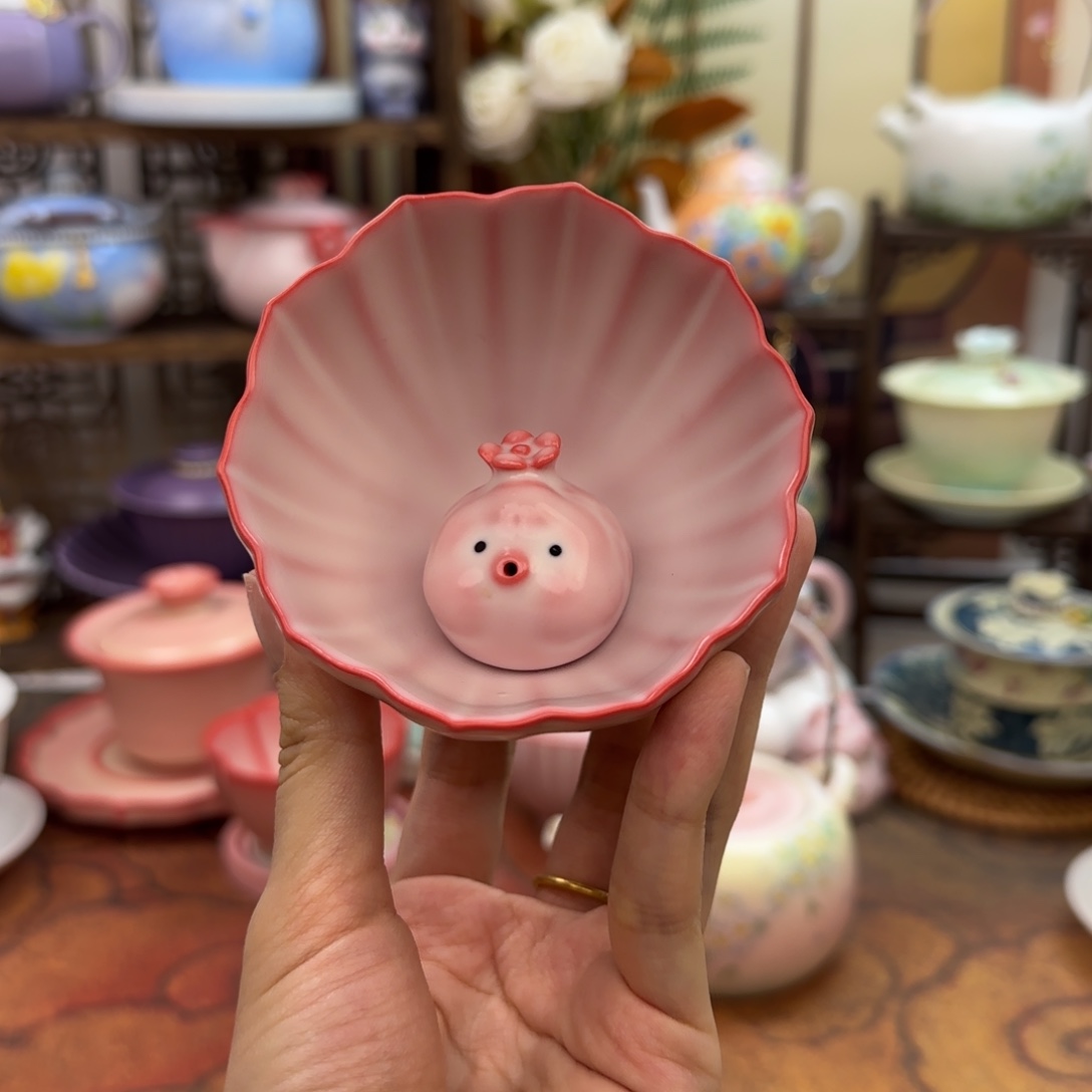 孤品茶具就一件，拼手速～