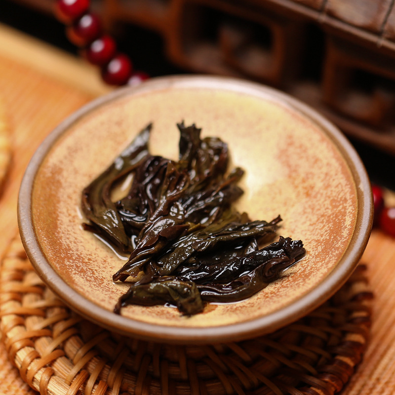 JF【拍一发9】武夷岩茶 t红牛一等高端品鉴装 到手27小盒