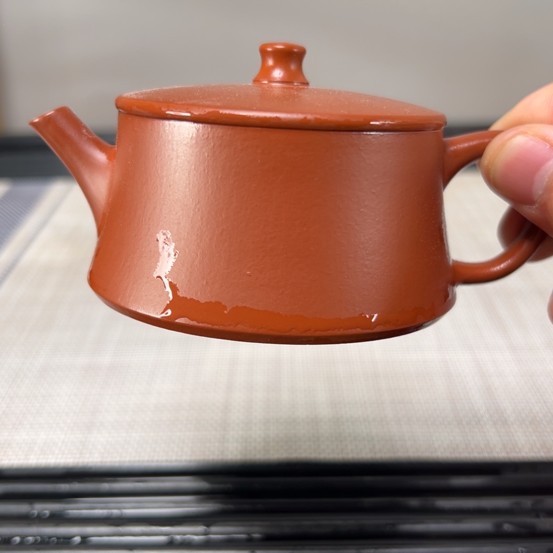 紫砂壶正品无瑕疵款