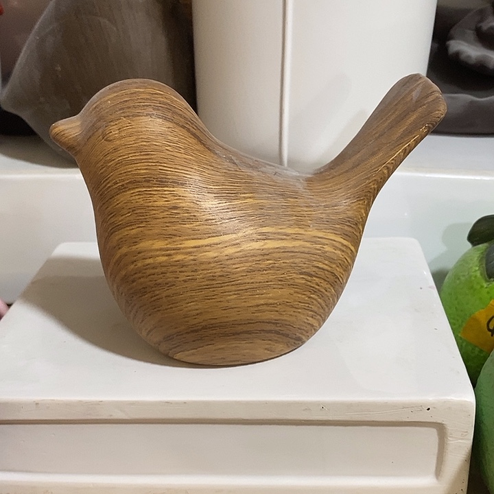 陶瓷花盆有孔 瑕疵介意勿拍 