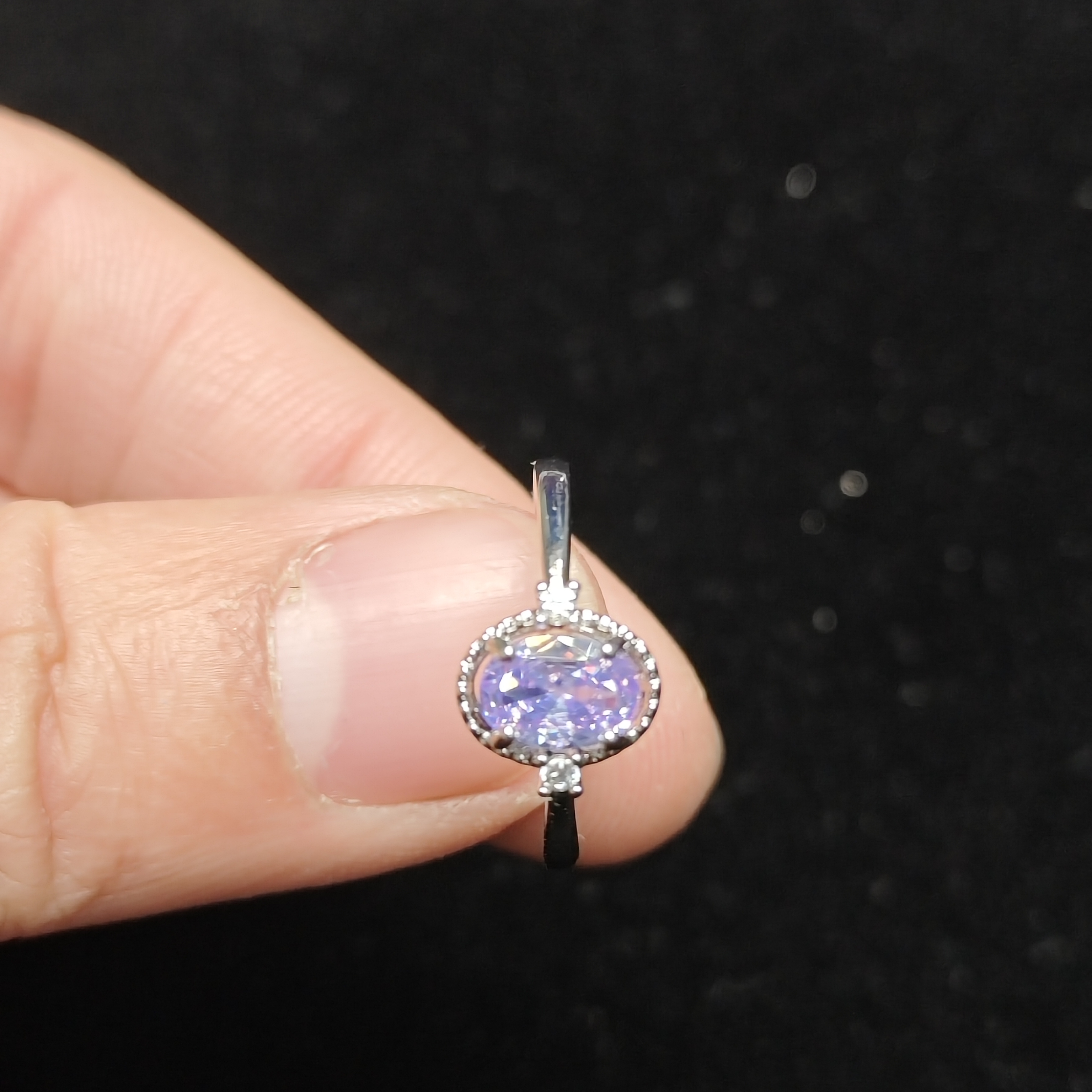 意大利 GD-奢华气质轻奢梦幻彩色耳饰吊坠戒指腰佩j034