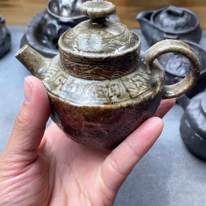 柴烧茶器福利茶器