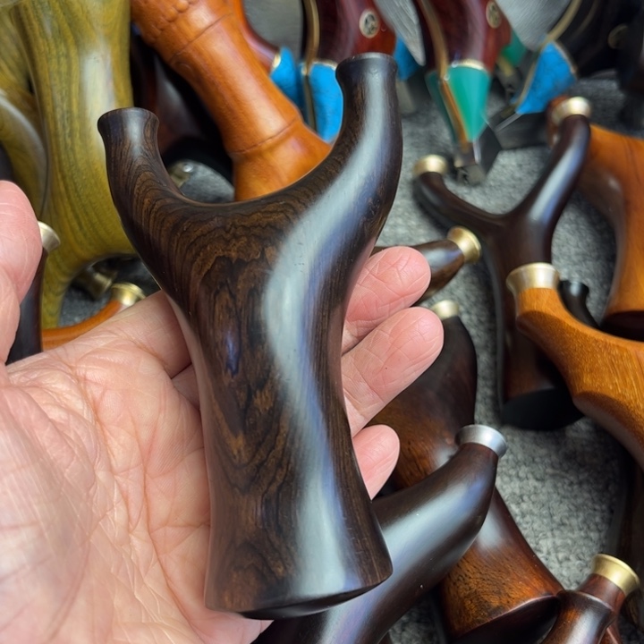 木乌木紫光檀飞虎2052