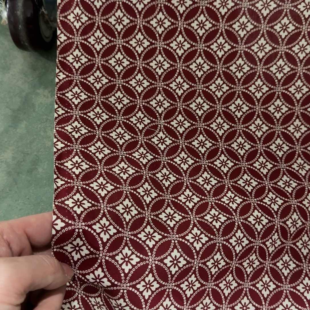 纯棉平布一米价1.1米宽51