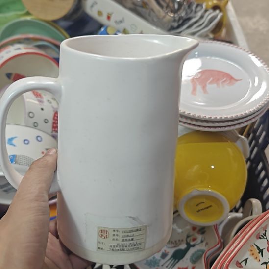 欧式，陶瓷餐具杯碗盘微瑕介意慎拍