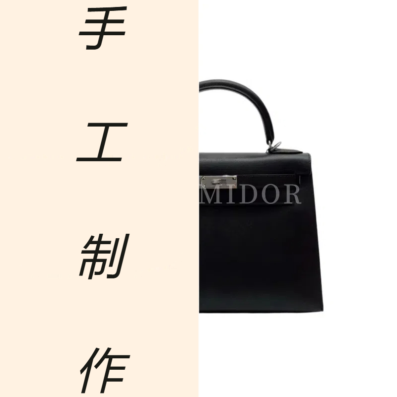 手工制作凯凯头层牛皮升级五金凯凯包手提包