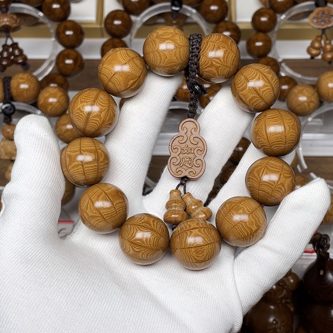 六道木手串/手链九道木2.0