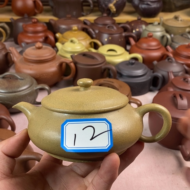 紫砂茶壶宜兴紫砂壶