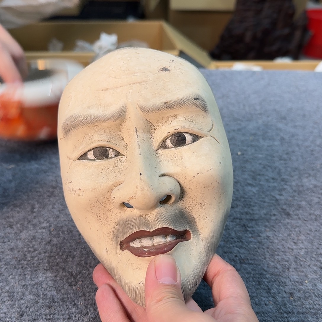 陶瓷中古艺术工艺美术品