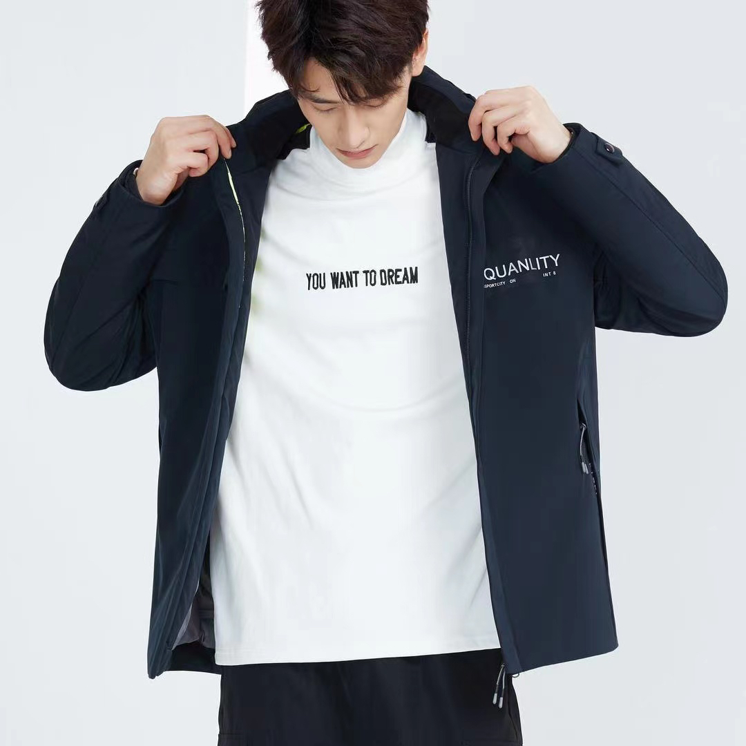 【19专属链接】断码好物合集！拼好手速！男士秋冬季保暖羽绒样版裤-