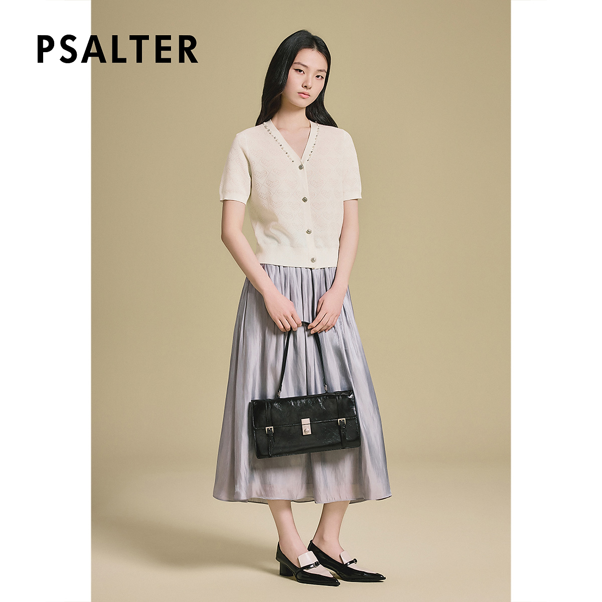 【粉丝专享】诗篇专选毛针织衫6C65206083