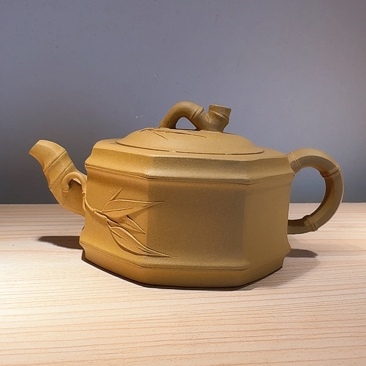 紫砂茶壶宜兴原矿手工紫砂壶