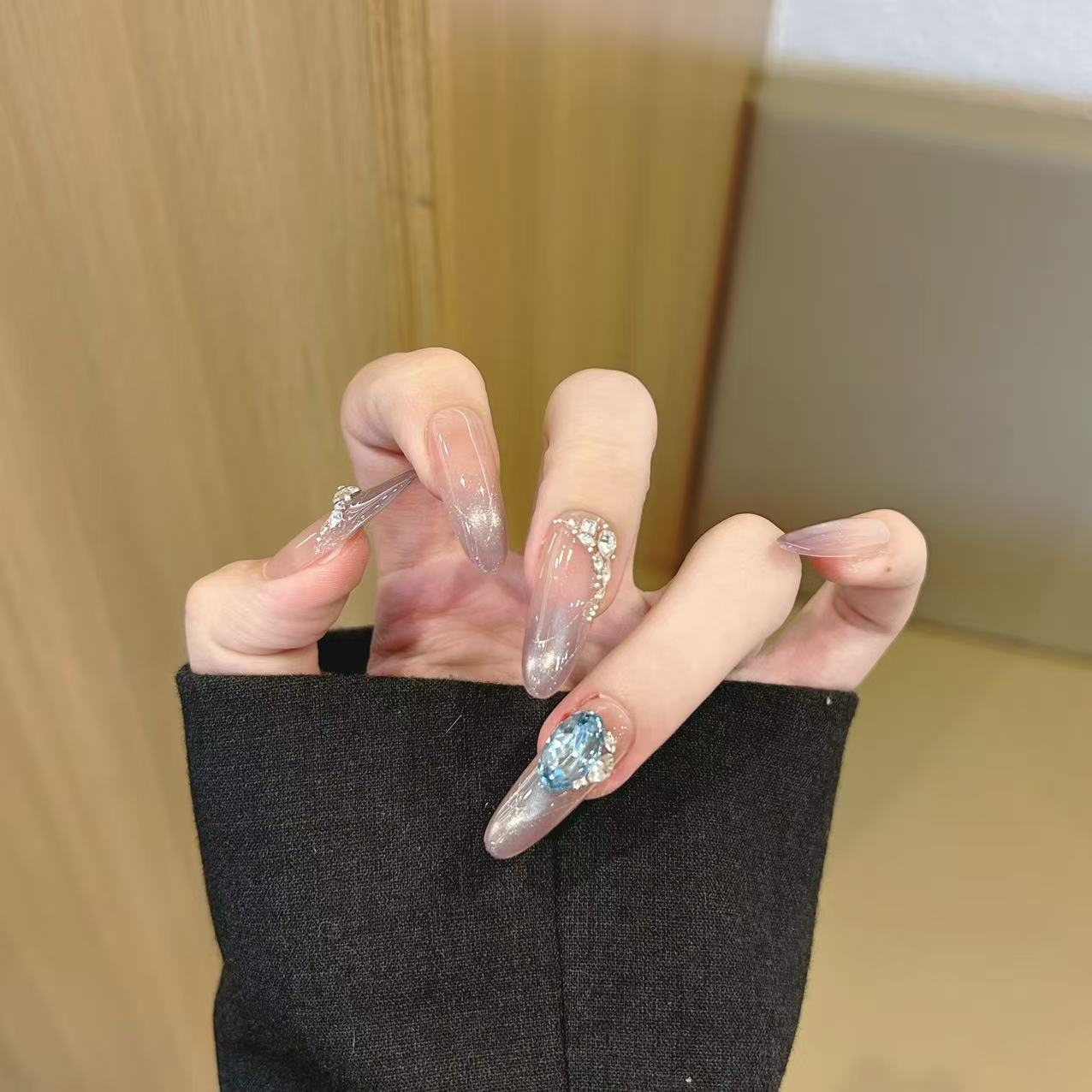 NANNAN楠楠手工穿戴甲-175