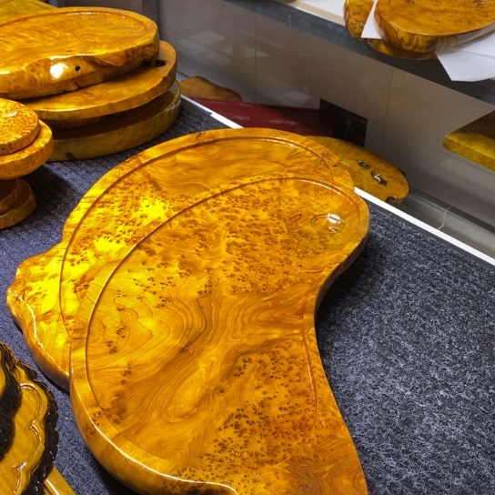 满*香杉茶盘茶盘茶盘