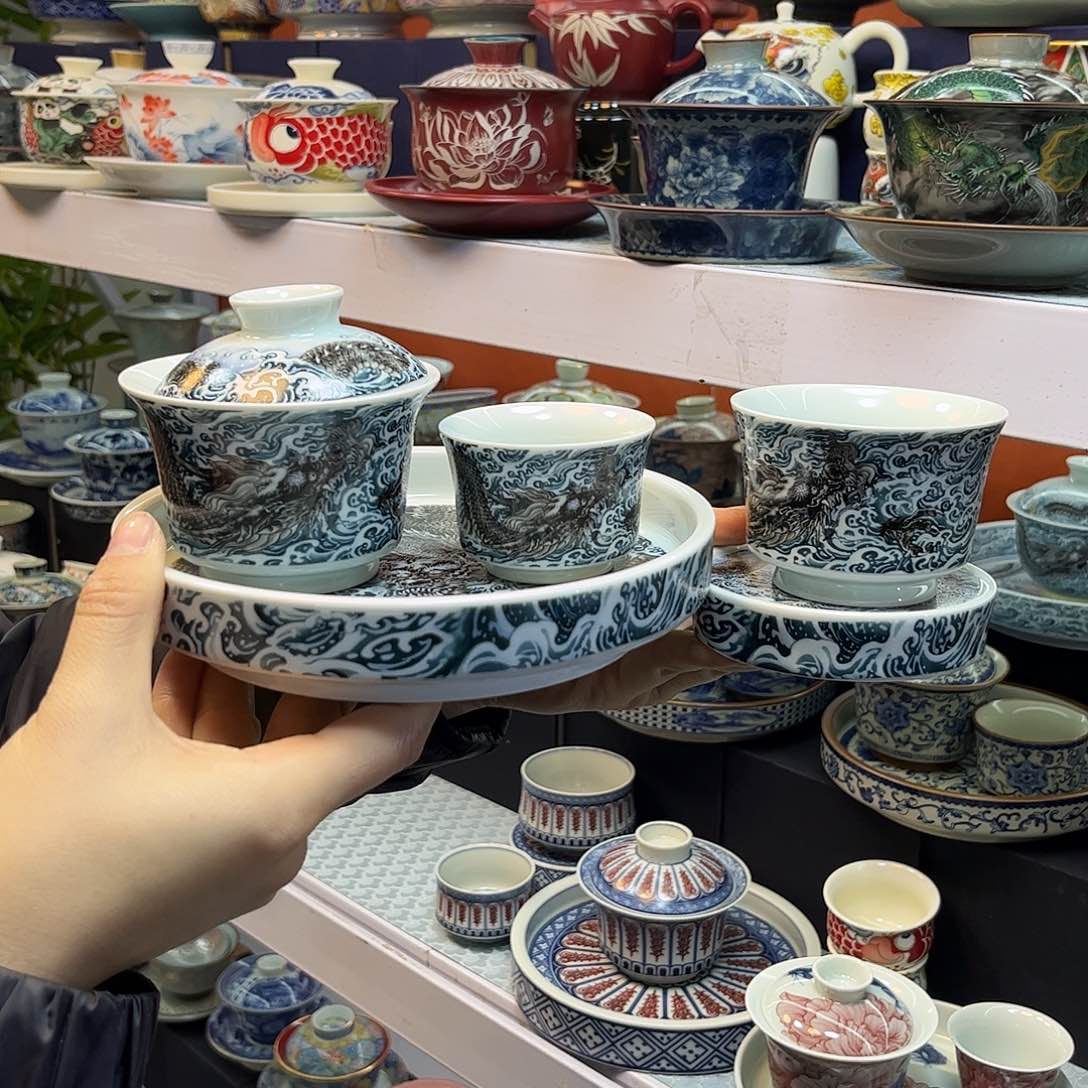 盖碗盖碗健健康康快快乐乐