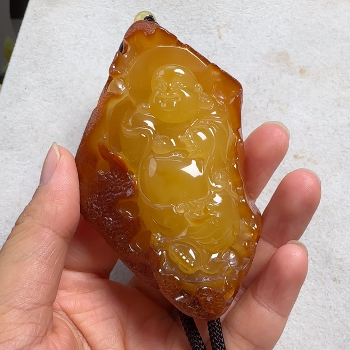 未镶嵌蜜蜡珠宝奇石