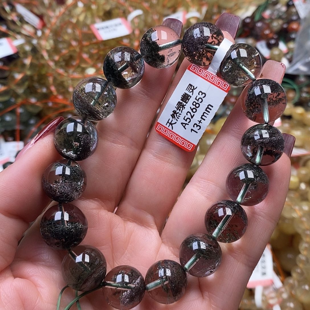 水晶手链未镶嵌                  