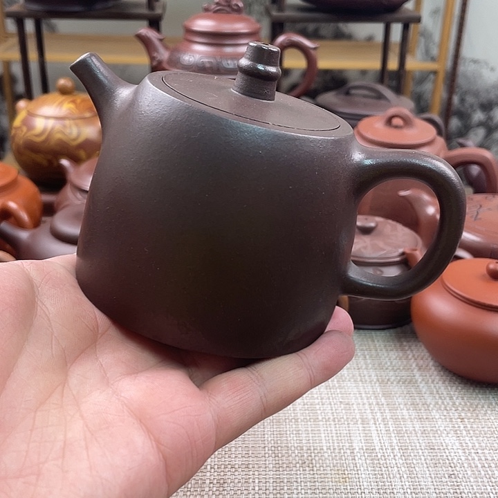 紫砂茶壶微瑕福利