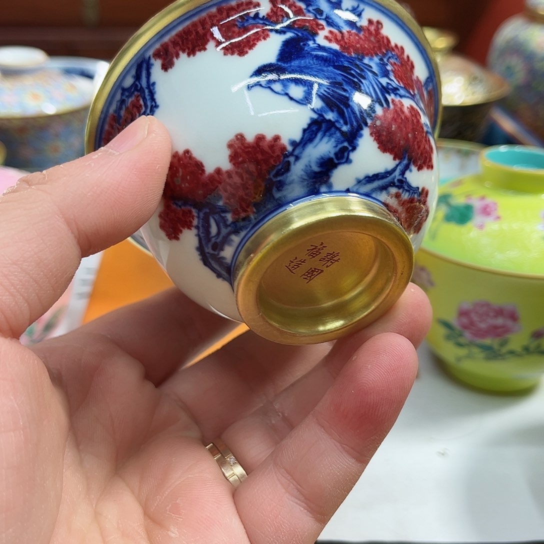 杯千年瓷都景德镇 艺术关注谢佳豪