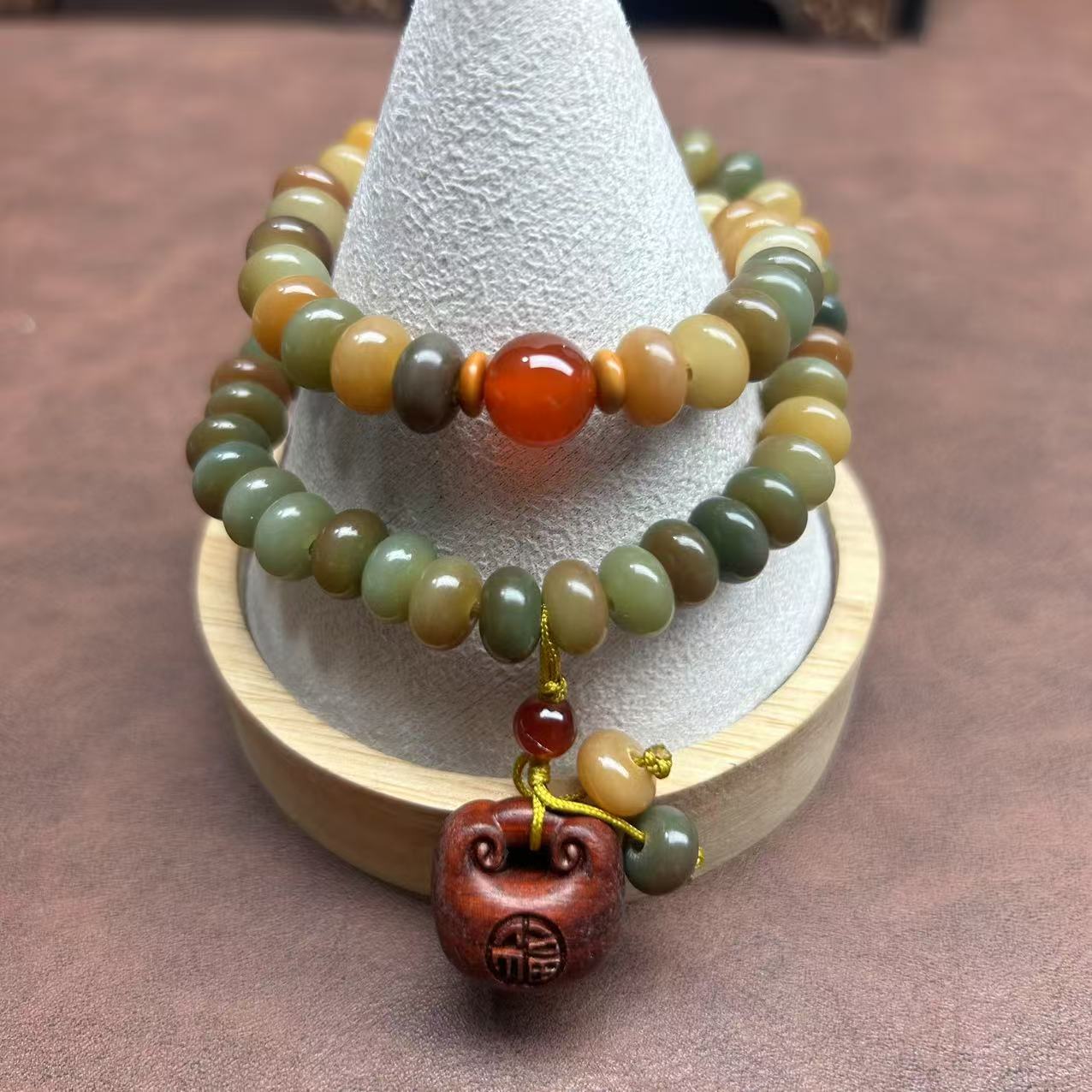 030精品手串（无礼盒）