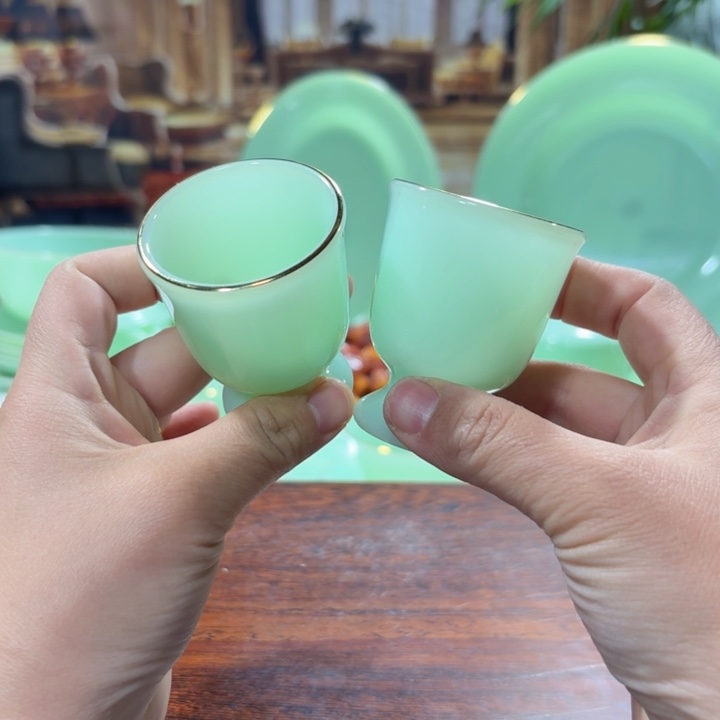 景德镇高端瓷器玉瓷单品