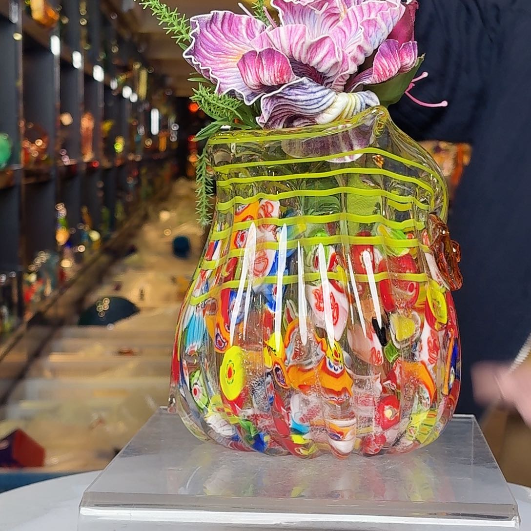 摆件琉璃岛是世界第一高楼之