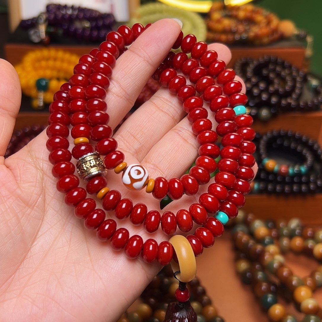 菩提根/象牙果手串