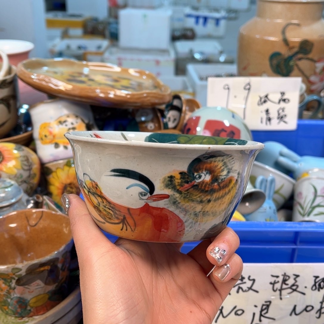 景德镇陶瓷手工杯