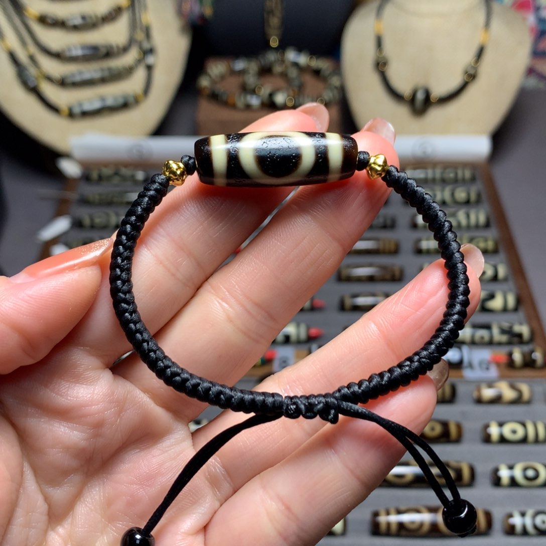 玛瑙/玉髓吊坠(赠链)未镶嵌