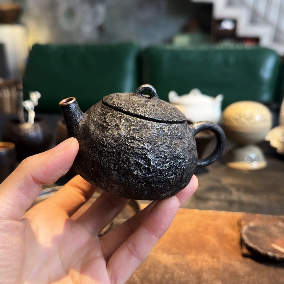 景德镇陶瓷艺术品手作