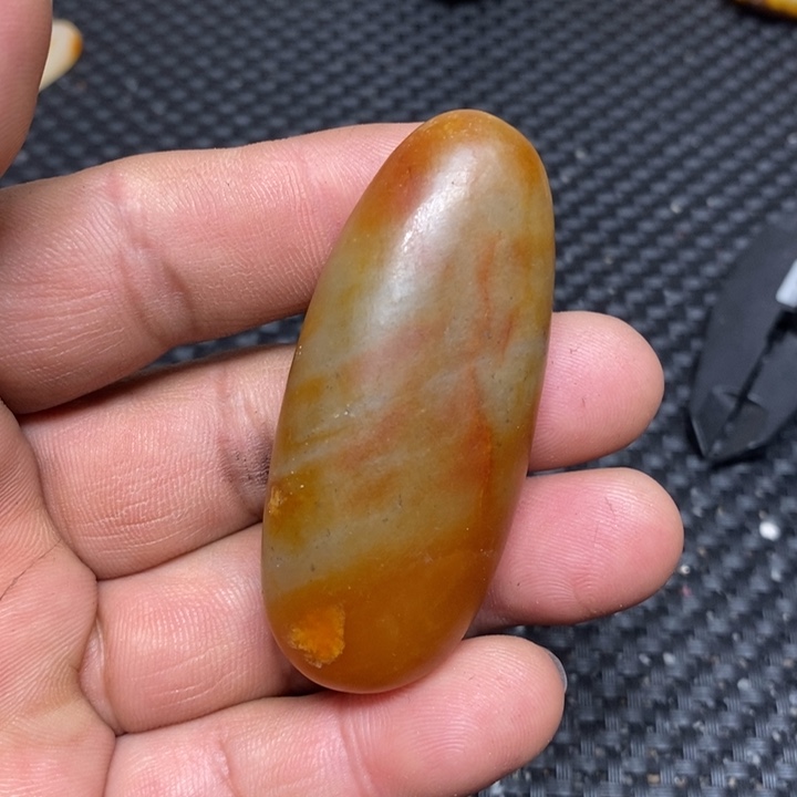 和田玉（白玉）珠宝奇石未镶嵌