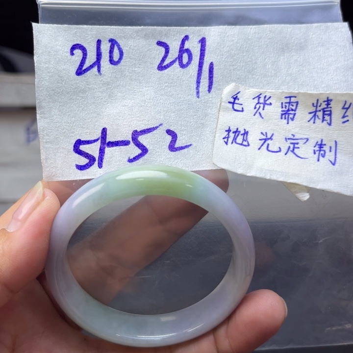 定制翡翠未镶嵌天然翡翠