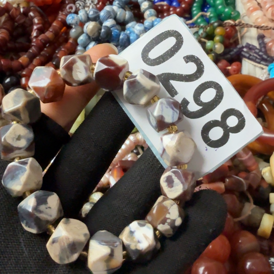 玛瑙/玉髓未镶嵌手链