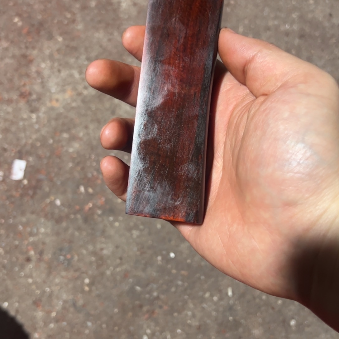 紫檀木类端景台J**i印度小叶紫檀