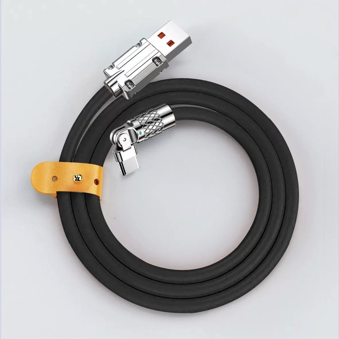 准新品  【XC-2663】裸包 各种USB转C口手机充电线