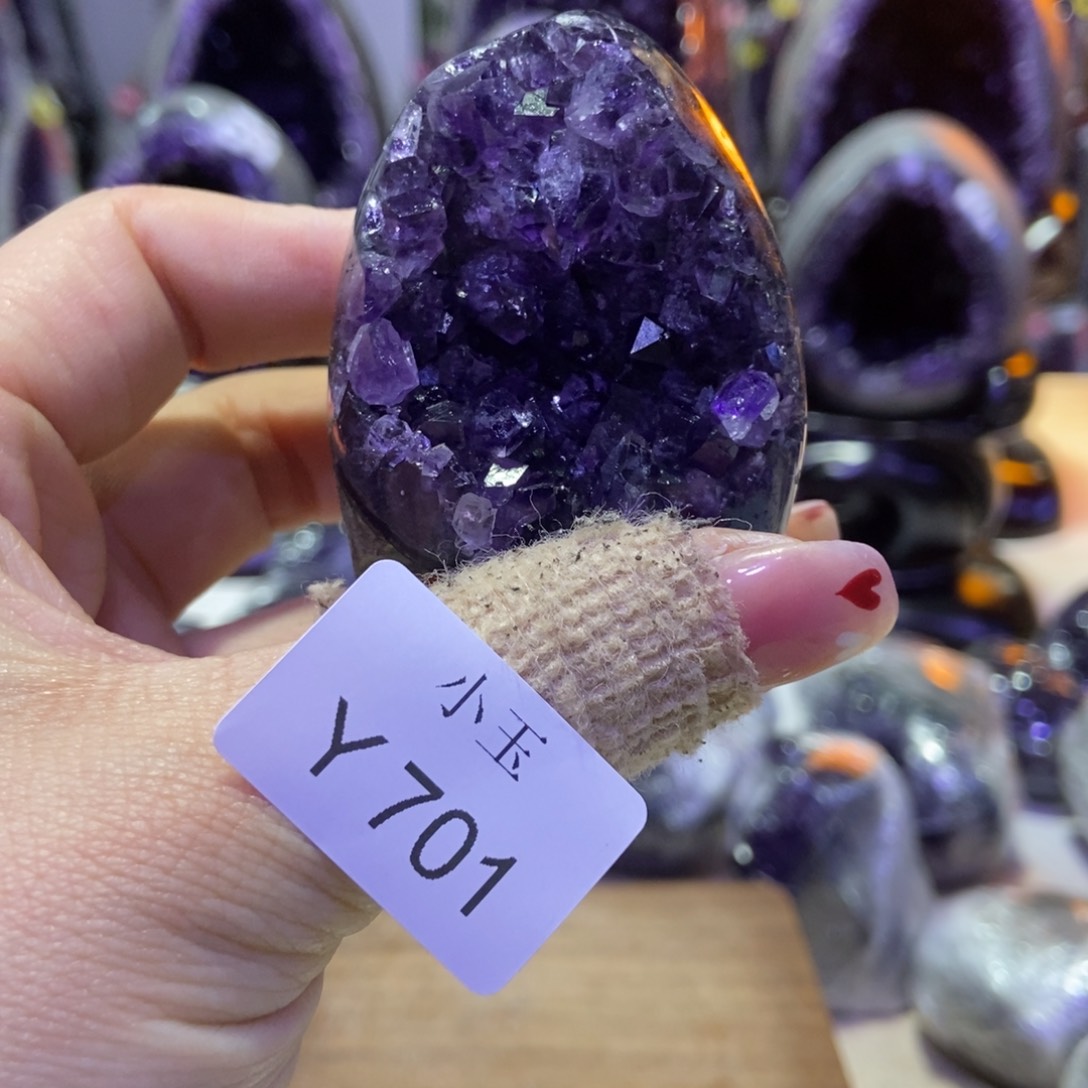 水晶摆件未镶嵌摆件