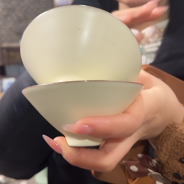 陶摆件景德镇高温陶瓷2