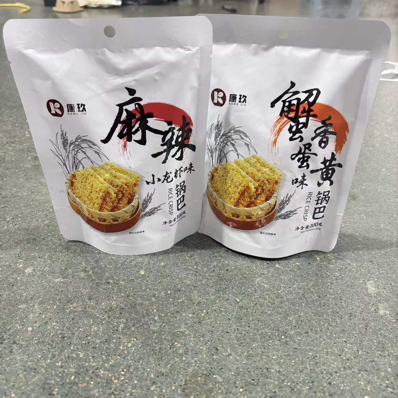 1038糯米锅巴（保质期至26.6.2）