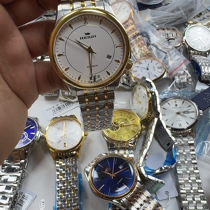 机械全自动表一支