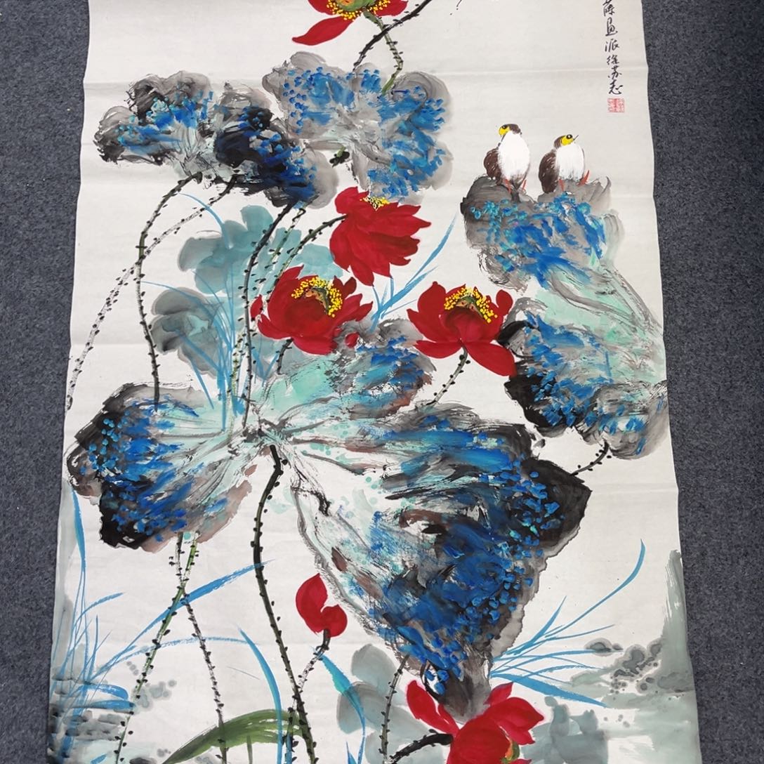 国画我们的目标是成为